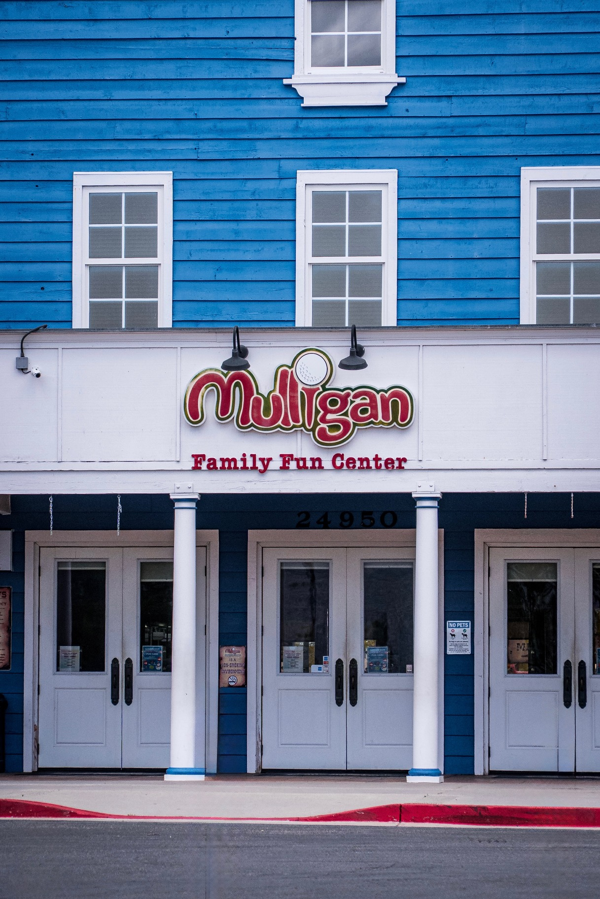 Mulligan Food Truck